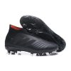 fodboldstøvler Adidas Predator 18+ FG Damer - Sort_1.jpg